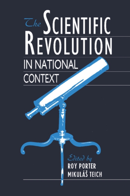 The Scientific Revolution in National Context, Paperback / softback Book