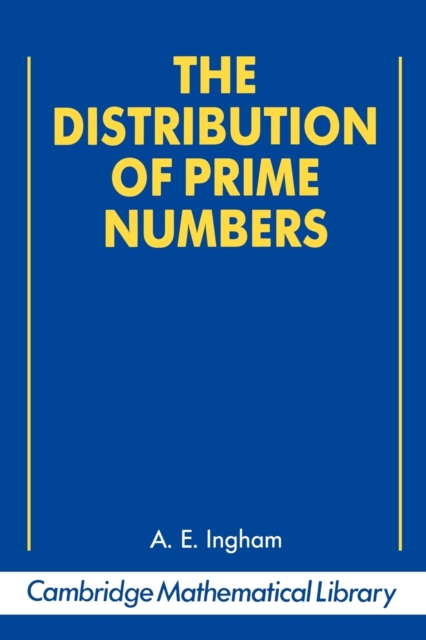 The Distribution of Prime Numbers, Paperback / softback Book