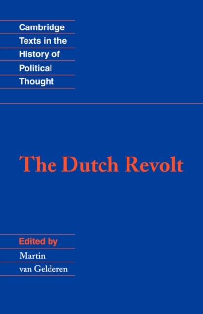 The Dutch Revolt, Paperback / softback Book
