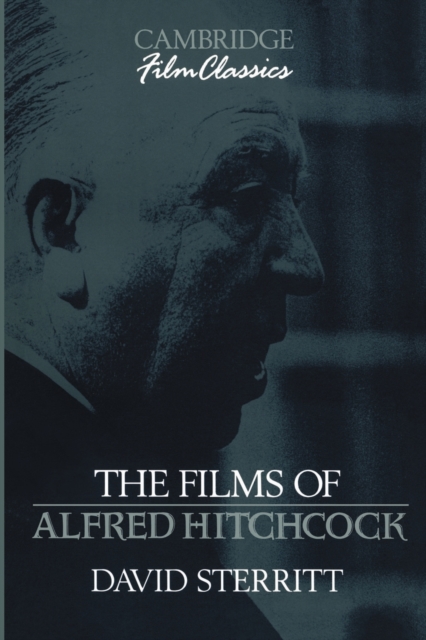 The Films of Alfred Hitchcock, Paperback / softback Book