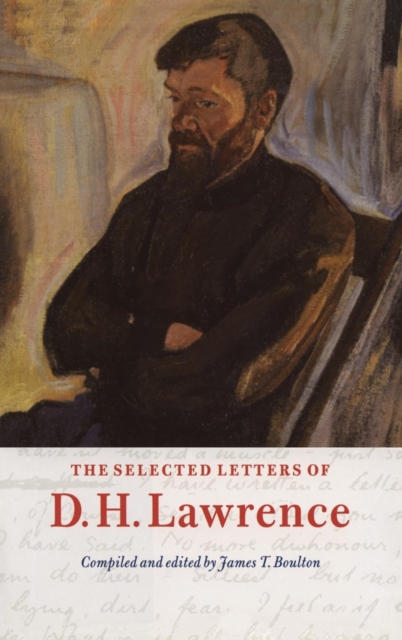 The Selected Letters of D. H. Lawrence, Hardback Book