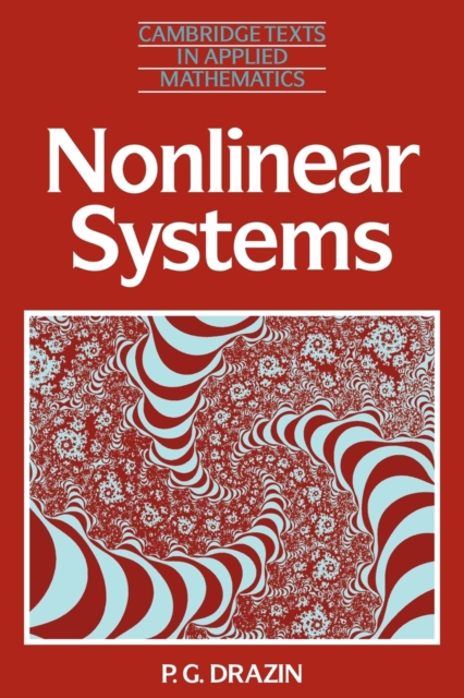 Nonlinear Systems, Paperback / softback Book