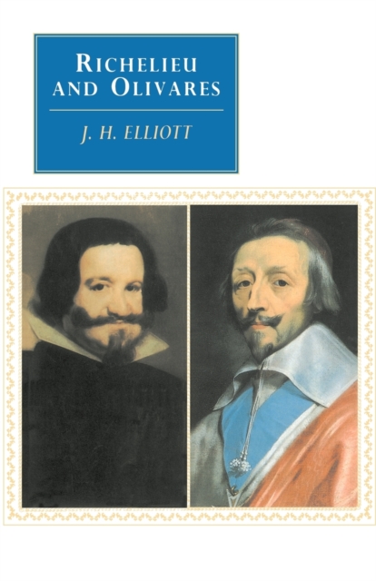 Richelieu and Olivares, Paperback / softback Book