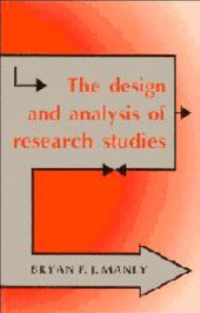 The Design and Analysis of Research Studies, Hardback Book