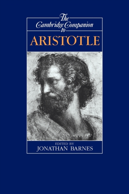 The Cambridge Companion to Aristotle, Paperback / softback Book