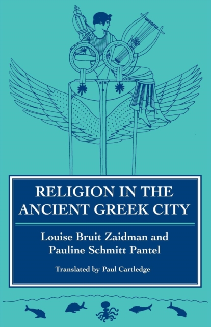 Religion in the Ancient Greek City, Paperback / softback Book