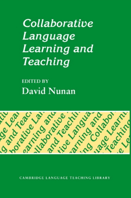 Collaborative Language Learning and Teaching, Paperback / softback Book