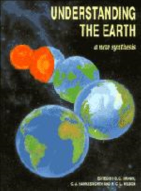 Understanding the Earth, Paperback / softback Book