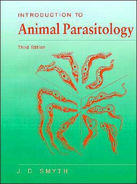 Introduction to Animal Parasitology, Paperback / softback Book