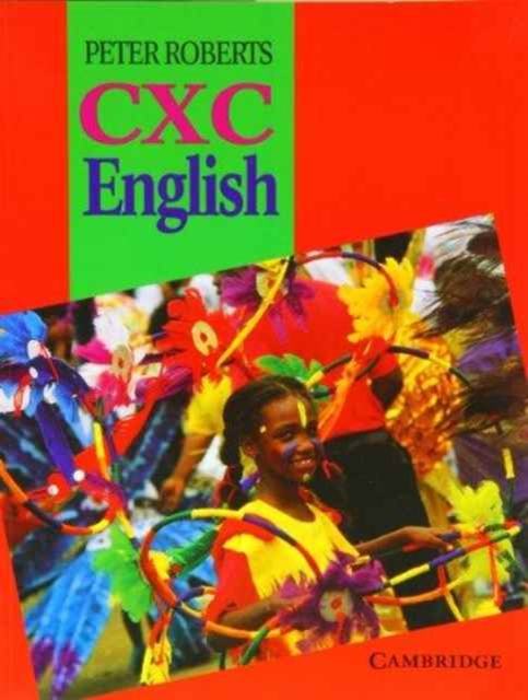 CXC English, Paperback / softback Book