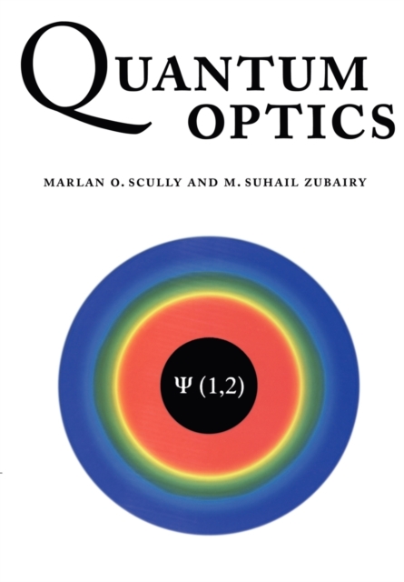 Quantum Optics, Paperback / softback Book