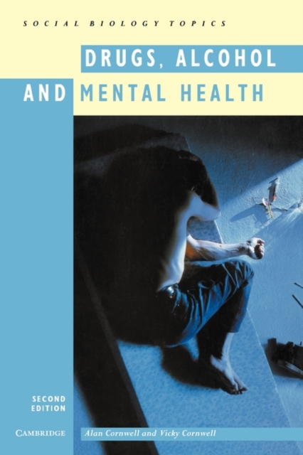 Drugs, Alcohol and Mental Health, Paperback / softback Book