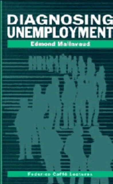 Diagnosing Unemployment, Hardback Book