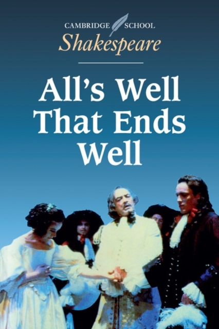 All's Well that Ends Well, Paperback / softback Book