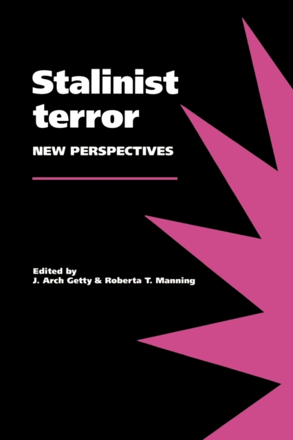 Stalinist Terror : New Perspectives, Paperback / softback Book
