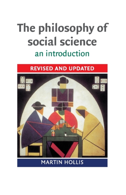The Philosophy of Social Science : An Introduction, Paperback / softback Book