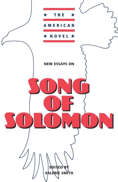 New Essays on Song of Solomon, Paperback / softback Book