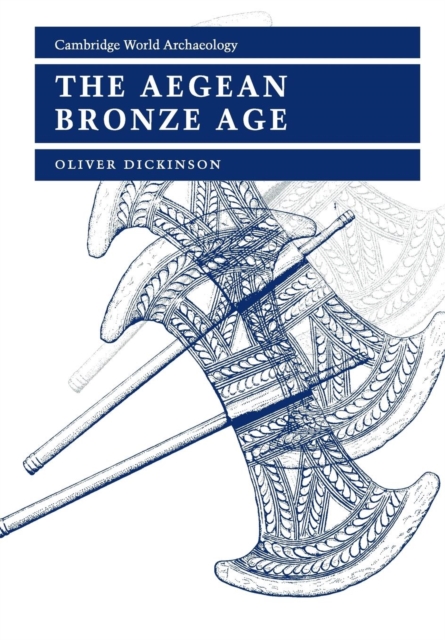 The Aegean Bronze Age, Paperback / softback Book