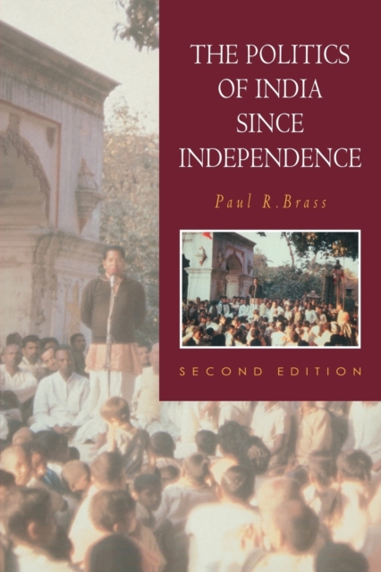 The Politics of India since Independence, Paperback / softback Book