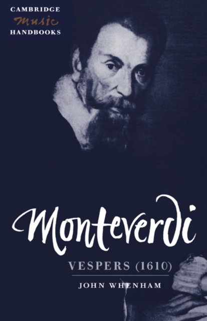 Monteverdi: Vespers (1610), Paperback / softback Book