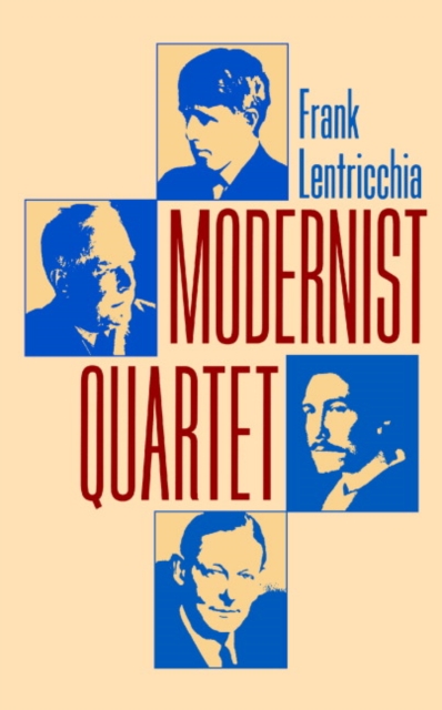 Modernist Quartet, Paperback / softback Book