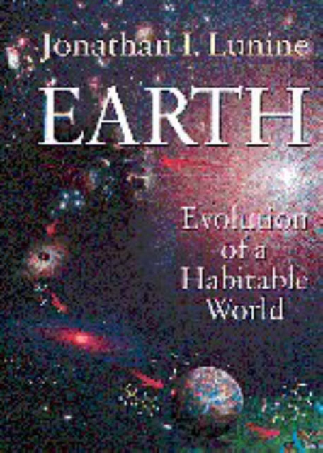 Earth : Evolution of a Habitable World, Hardback Book