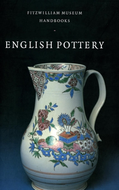English Pottery, Hardback Book