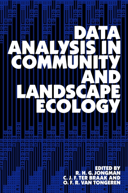 Data Analysis in Community and Landscape Ecology, Paperback / softback Book