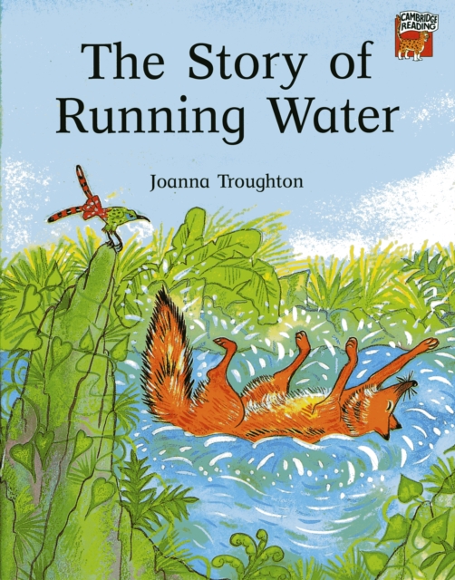The Story of Running Water, Paperback Book