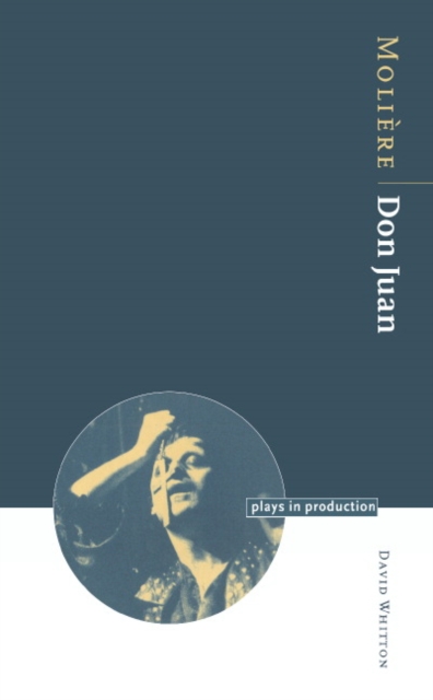 Moliere: Don Juan, Paperback / softback Book