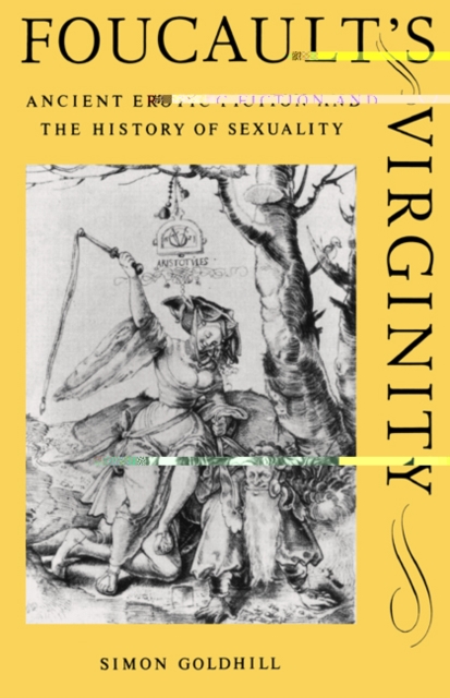 Foucault's Virginity : Ancient Erotic Fiction and the History of Sexuality, Paperback / softback Book