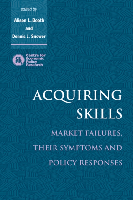 Acquiring Skills : Market Failures, their Symptoms and Policy Responses, Paperback / softback Book