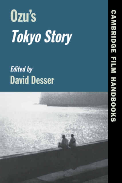 Ozu's Tokyo Story, Hardback Book