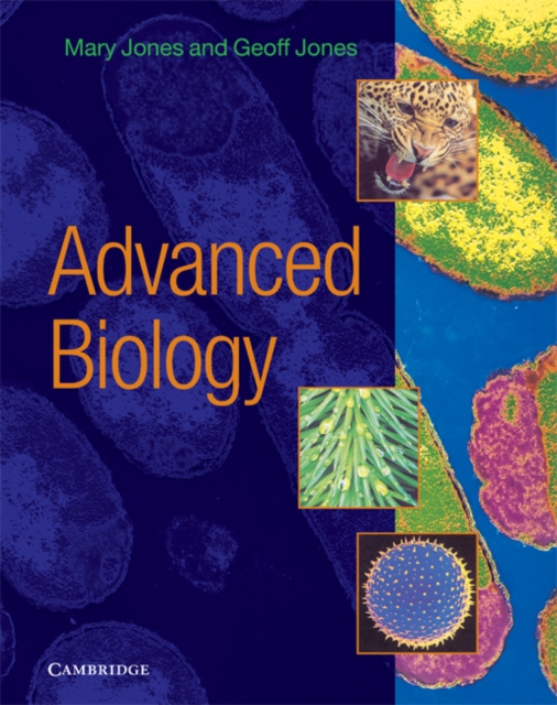 Advanced Biology, Paperback / softback Book