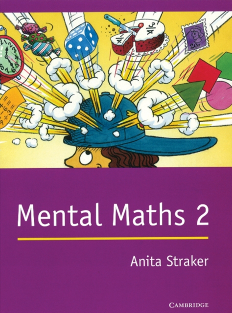 Mental Maths 2, Paperback / softback Book