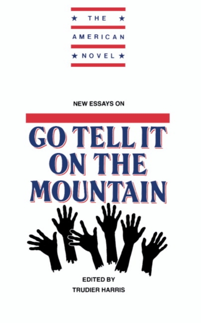New Essays on Go Tell It on the Mountain, Hardback Book