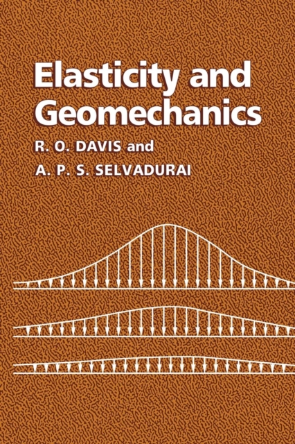 Elasticity and Geomechanics, Paperback / softback Book
