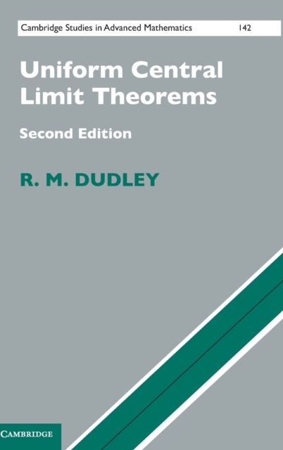 Uniform Central Limit Theorems, Hardback Book