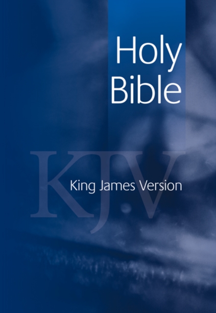 KJV Emerald Text Bible, KJ530:T Hardback with Jacket 40, Hardback Book