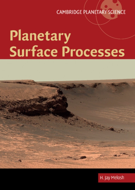 Planetary Surface Processes, Hardback Book