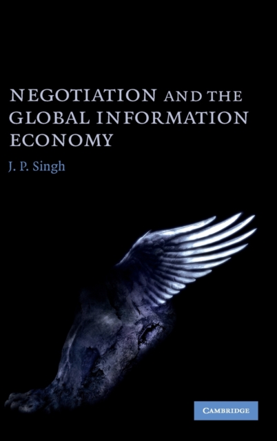 Negotiation and the Global Information Economy, Hardback Book