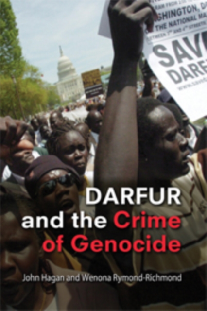 Darfur and the Crime of Genocide, Hardback Book