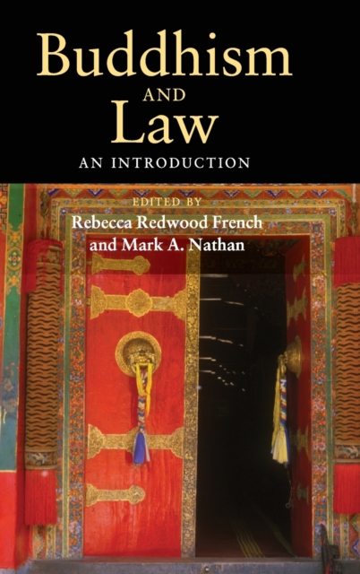 Buddhism and Law : An Introduction, Hardback Book