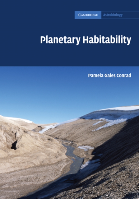 Planetary Habitability, Hardback Book