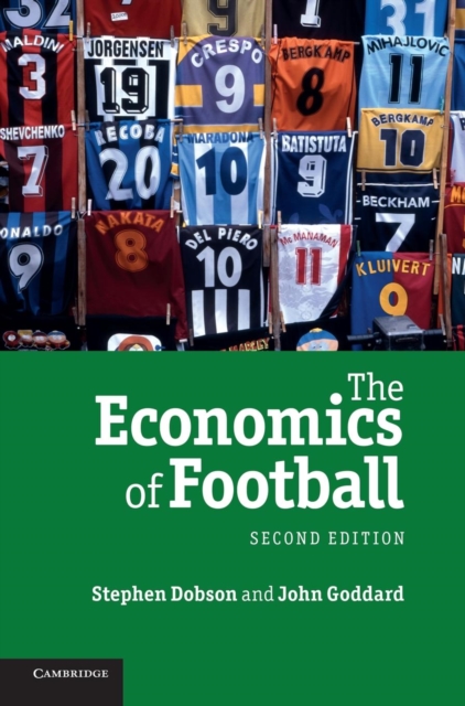 The Economics of Football, Hardback Book