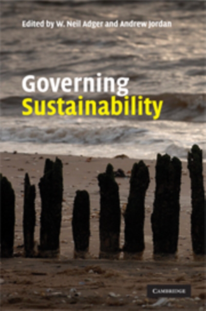 Governing Sustainability, Hardback Book