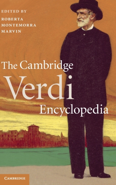 The Cambridge Verdi Encyclopedia, Hardback Book