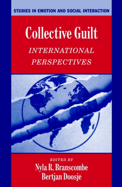 Collective Guilt : International Perspectives, Paperback / softback Book