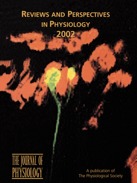 Reviews and Perspectives in Physiology 2002, Paperback / softback Book