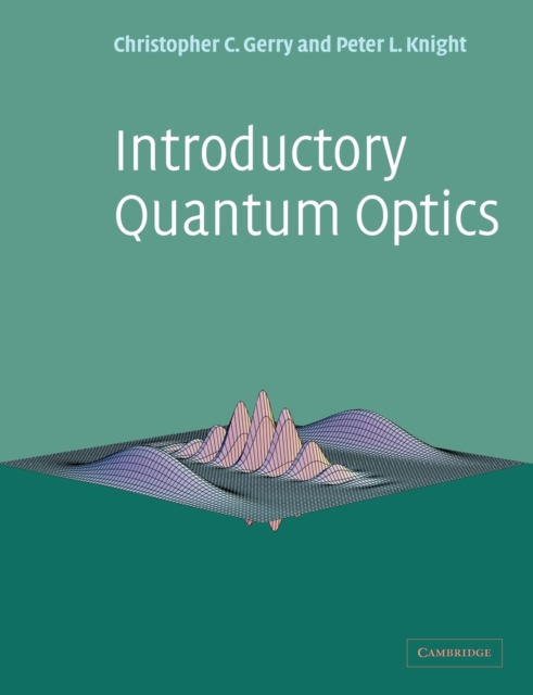 Introductory Quantum Optics, Paperback / softback Book